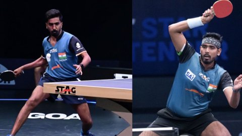 Sharath, Sathiyan star attractions as record 41 Indians to feature at WTT Star Contender Goa