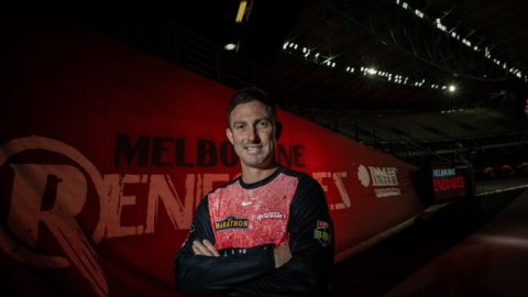 Shaun Marsh to retire from professional cricket after Renegades’ BBL game against Thunder