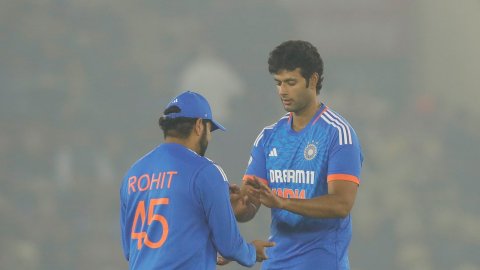 IND vs AFG, 1st T20I: ஷிவம் தூபே அதிரடியில் ஆஃப்கானை வீழ்த்தியது இந்தியா!