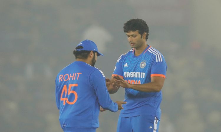 IND vs AFG, 2nd T20I: டாஸ் வென்றுள்ள இந்திய அணி பந்துவீச்சு!