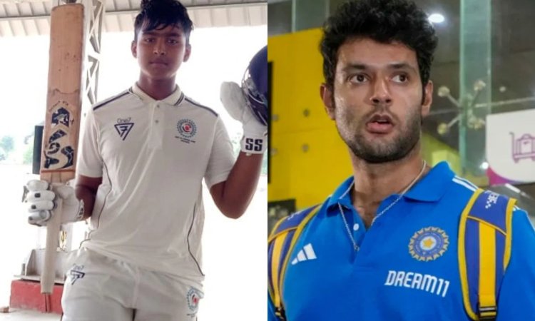शिवम दूबे ने 12 साल के बच्चे को किया आउट, रणजी मैच में गेंद से बरपाया कहर 