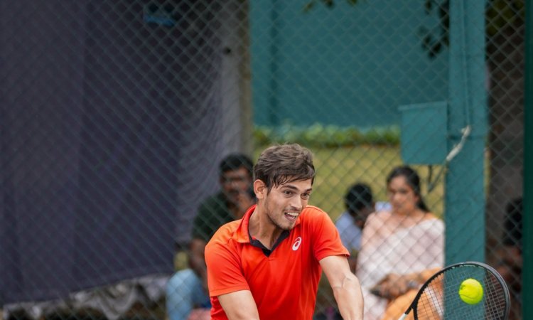 Shivank scores upset win to enter final round of qualifying