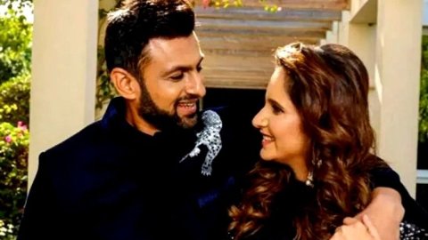 Shoaib Malik's Post For Sania Mirza Amid Divorce Rumours