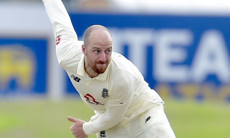 Should be ready to go for Test tour of India if rehab goes well, says Jack Leach