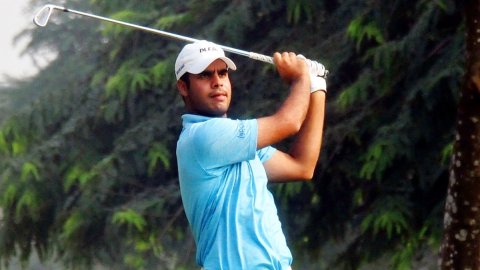 Shubhankar Sharma registers best finish at 16th in Dubai Desert Classic