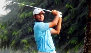 Shubhankar Sharma registers best finish at 16th in Dubai Desert Classic