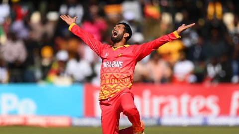 Sikandar Raza join Northamptonshire for Vitality Blast 2024