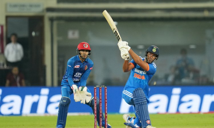 IND vs AFG, 2nd T20I: ‘சிக்சர்’ தூபே, யஷஸ்வி மிரட்டல்; ஆஃப்கானை வீழ்த்தி தொடரை வென்றது இந்தியா!