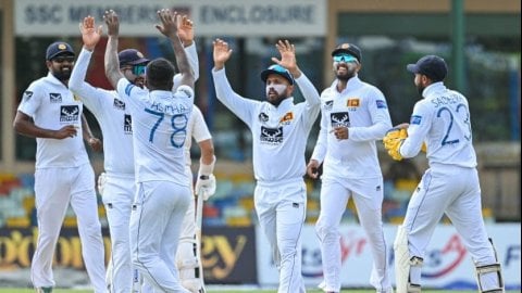 SL vs AFG: இலங்கை டெஸ்ட் அணி அறிவிப்பு; அணியை வழிநடத்தும் தனஞ்செயா டி சில்வா!