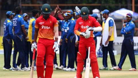 SL vs ZIM: Dream11 Prediction 1st T20 Match, Zimbabwe tour of Sri Lanka 2024