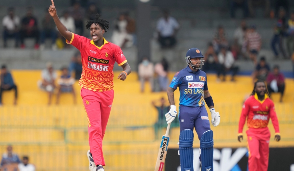 SL vs ZIM Dream11 Prediction 2nd ODI Match, Zimbabwe tour of Sri Lanka