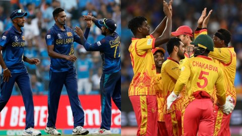 SL vs ZIM: Dream11 Prediction 2nd ODI Match, Zimbabwe tour of Sri Lanka 2024