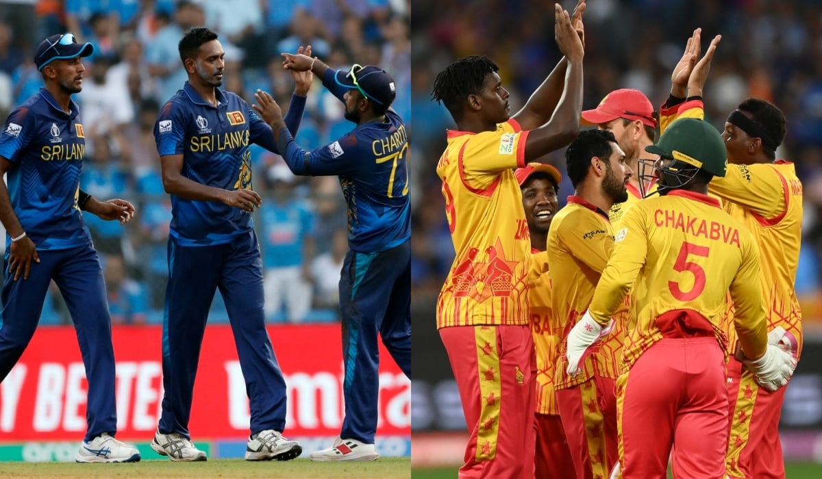 SL vs ZIM Dream11 Prediction 2nd ODI Match, Zimbabwe tour of Sri Lanka