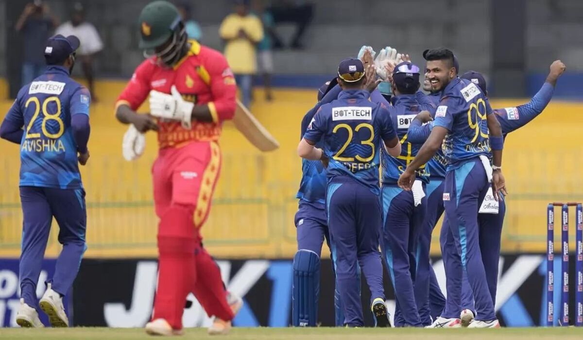 SL vs ZIM Dream11 Prediction 2nd T20 Match, Zimbabwe tour of Sri Lanka