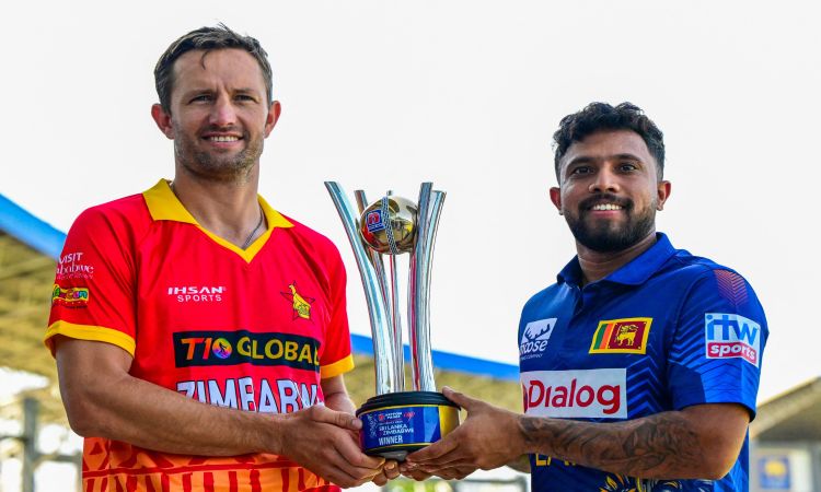 SL vs ZIM, 1st ODI: டாஸ் வென்றுள்ள இலங்கை அணி பேட்டிங் தேர்வு!