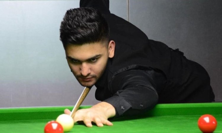 Snooker Open: Teenagers Sumer, Shahyan record stunning victories