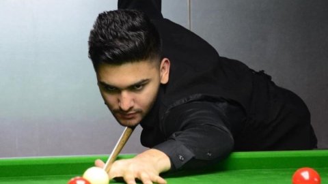 Snooker Open: Teenagers Sumer, Shahyan record stunning victories