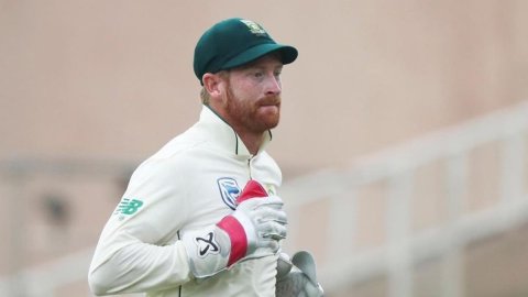 South Africa wicketkeeper-batter Heinrich Klaasen retires from Test cricket