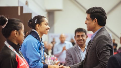 Sr National Gymnastics: Dipa Karmakar, Pranati Das, Rakesh Patra, Gaurav Kumar win multiple medals