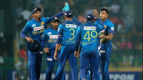 SL vs ZIM, 1st T20I: பரபரப்பான ஆட்டத்தில் ஜிம்பாப்வேவை வீழ்த்தி இலங்கை த்ரில் வெற்றி!