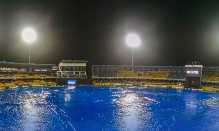 Sri Lanka's Asalanka scores ton but first ODI against Zimbabwe abandoned due to rain