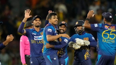 SL vs ZIM, 2nd ODI: பரபரப்பான ஆட்டத்தில் ஜிம்பாப்வேவை வீத்தி இலங்கை த்ரில் வெற்றி!