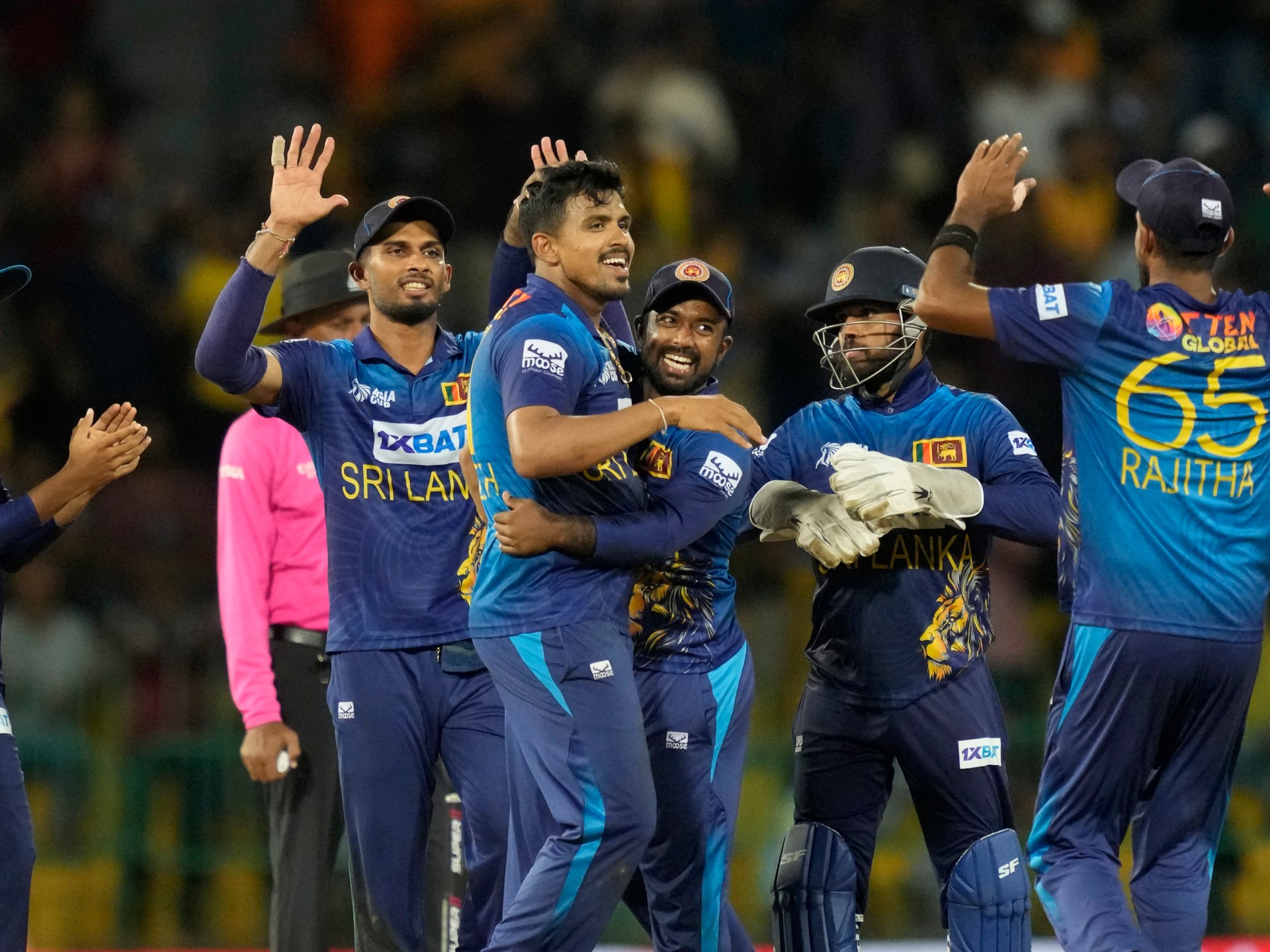 SL vs ZIM, 2nd ODI பரபரப்பான ஆட்டத்தில் ஜிம்பாப்வேவை வீழ்த்தி இலங்கை