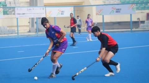 Sub-jr Women's Hockey League:  Odisha, Pritam and SAI Shakti academy win on Day 10