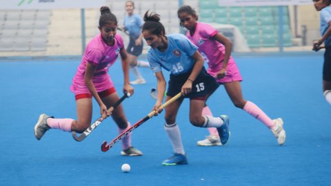 Sub-jr Women's Hockey League: SAI Bal, Odisha Academy, SAI Shakti win on Day 4