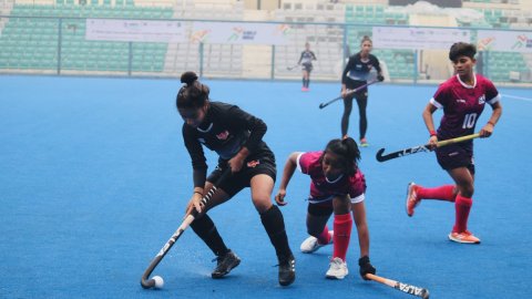 Sub-jr Women's Hockey League: SAI Shakti, Anantapur Sports Academy win on Day 5