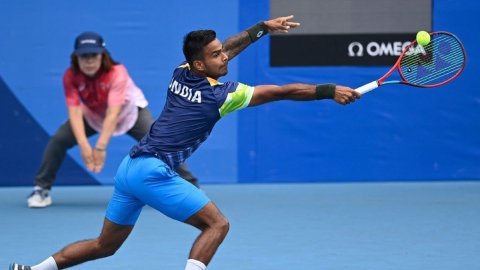 Sumit Nagal returns to Indian Davis Cup team for Norway tie, Divij Sharan misses out