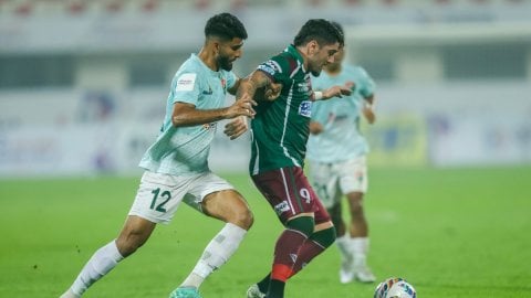 Super Cup: Cummings, Sadiku engineer Mohun Bagan SG’s triumph over Sreenidi Deccan