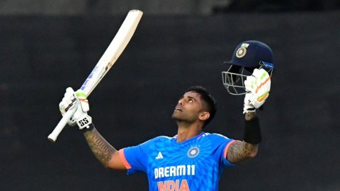 Suryakumar named Men’s T20I Cricketer of the Year; Matthews wins in Women’s category