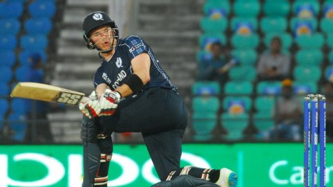 T20 World Cup: Really excited about meeting England, Australia in a great draw, says Scotland's Berr