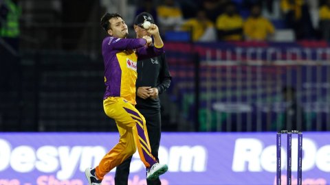 ‘Taking the big players’ wickets felt very good’: Sharjah Warriors pacer Muhammad Jawadullah