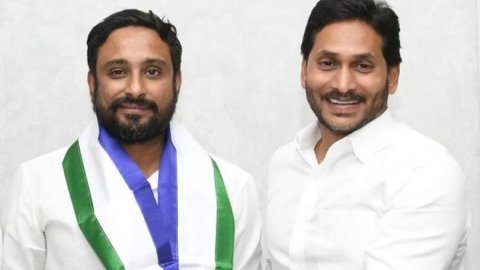 Ten days after joining YSRCP, ex cricketer Ambati Rayudu quits politics