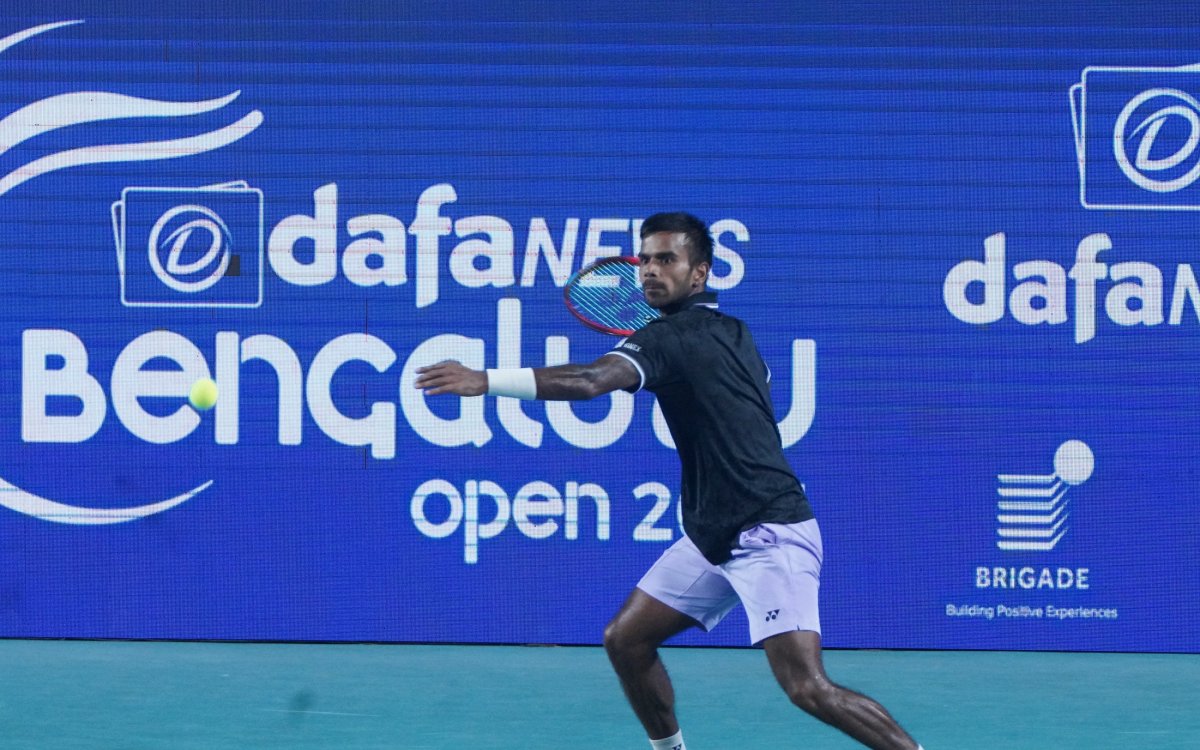 Tennis: Sumit Nagal To Lead India's Challenge At Bengaluru Open On ...