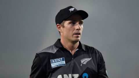 Tim Southee script history, only bowler to take 150 T20I wickets