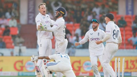 IND vs ENG, 1st Test: டாம் ஹார்ட்லி பந்துவீச்சில் சுருண்ட இந்தியா; இங்கிலாந்து அணி அபார வெற்றி!