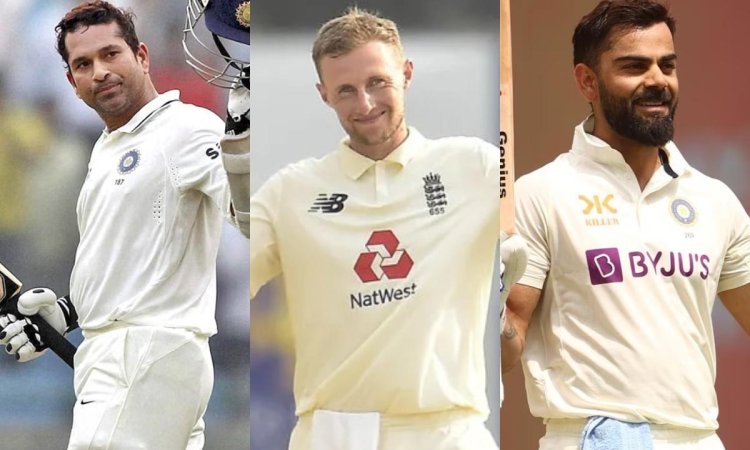 5 बल्लेबाज जिन्होंने भारत-इंग्लैंड टेस्ट सीरीज में बनाए हैं सबसे ज्यादा रन, ये खिलाड़ी 10 रन बनाते ह