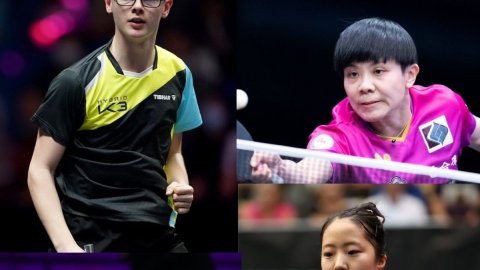 Top-5 international stars to watch out for at WTT Star Contender Goa 2024