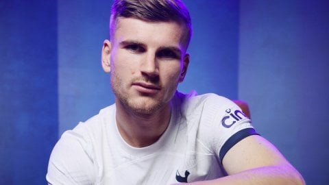 Tottenham confirm signing of Timo Werner from RB Leipzig on loan