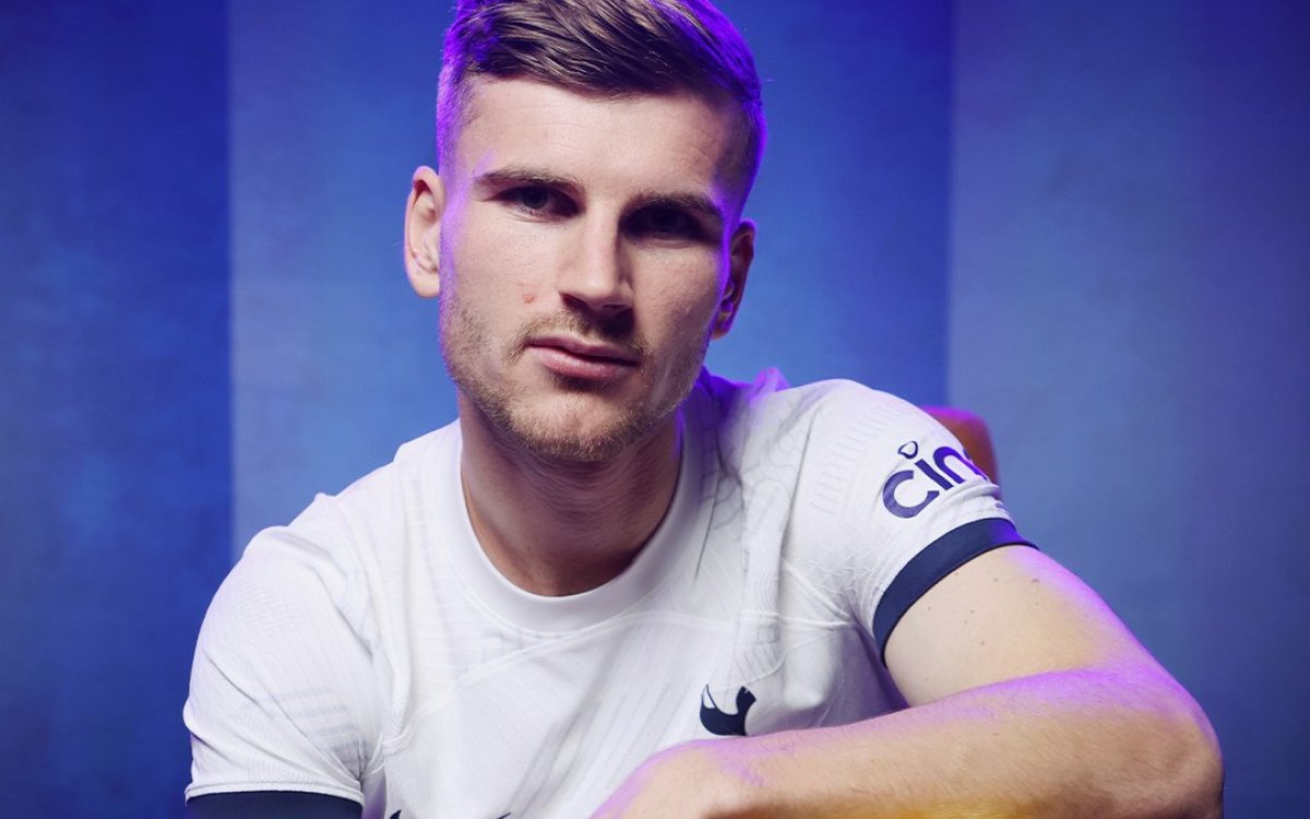 Tottenham Confirm Signing Of Timo Werner From RB Leipzig On Loan On ...