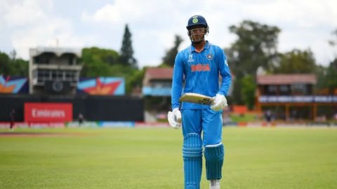 U19 men's WC: Kulkarni, Musheer batting, Tiwari's 4-20 help India beat USA by 201 runs