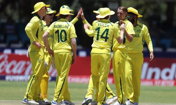 U19 men's World Cup: Australia survive Namibia a scare; Bangladesh battle to first win