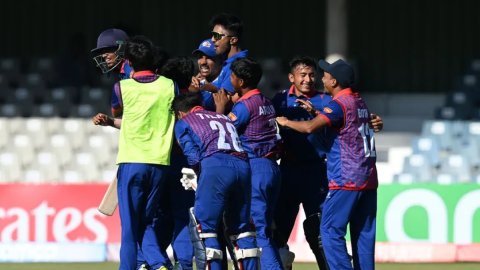 U19 Men's World Cup: Nepal, West Indies win thrillers; Bangladesh overcome USA