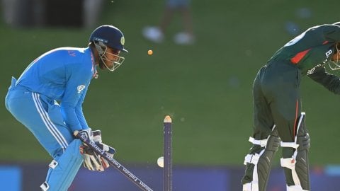 U19 World Cup: India, England, Pakistan start off with wins