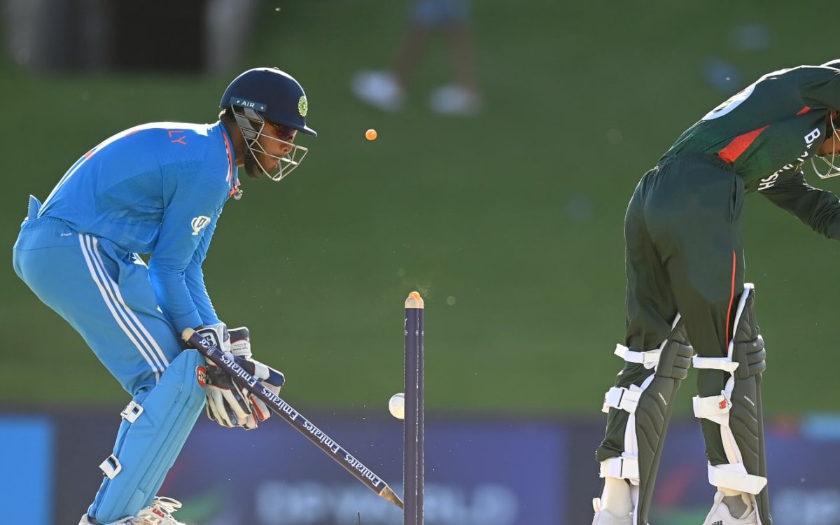 U19 World Cup India, England, Pakistan Start Off With Wins On Cricketnmore