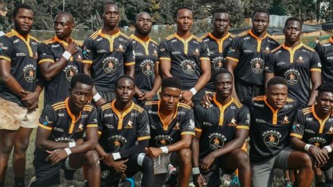 Uganda names squad for World Rugby Sevens Challenger in Dubai