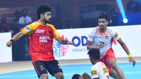 UKK: Chennai Quick Guns to face Gujarat Giants in the finals, Odisha Juggernauts and Telugu Yoddhas 